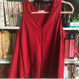 Madewell Tank Top